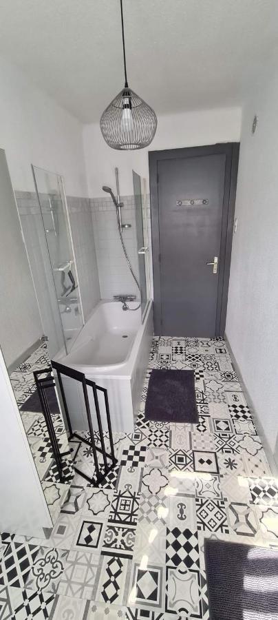 Appartement Cocooning Corcieux Exterior foto